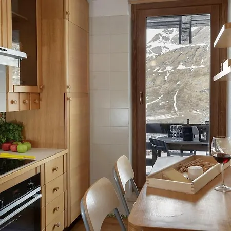 Mcx Vacation Apartment Breuil-Cervinia
