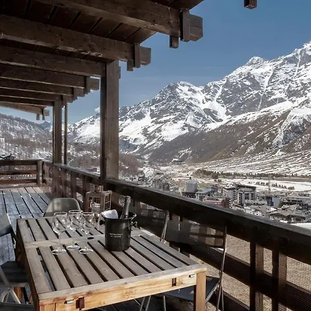 Mcx Vacation * Breuil-Cervinia